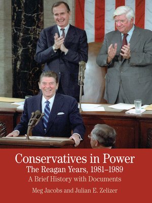 cover image of Conservatives in Power